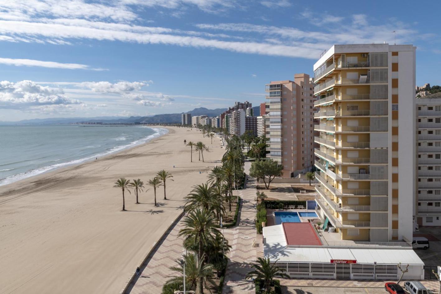 Apartamento Santa Marta, Iii-A 7º-16 Cullera Exterior foto