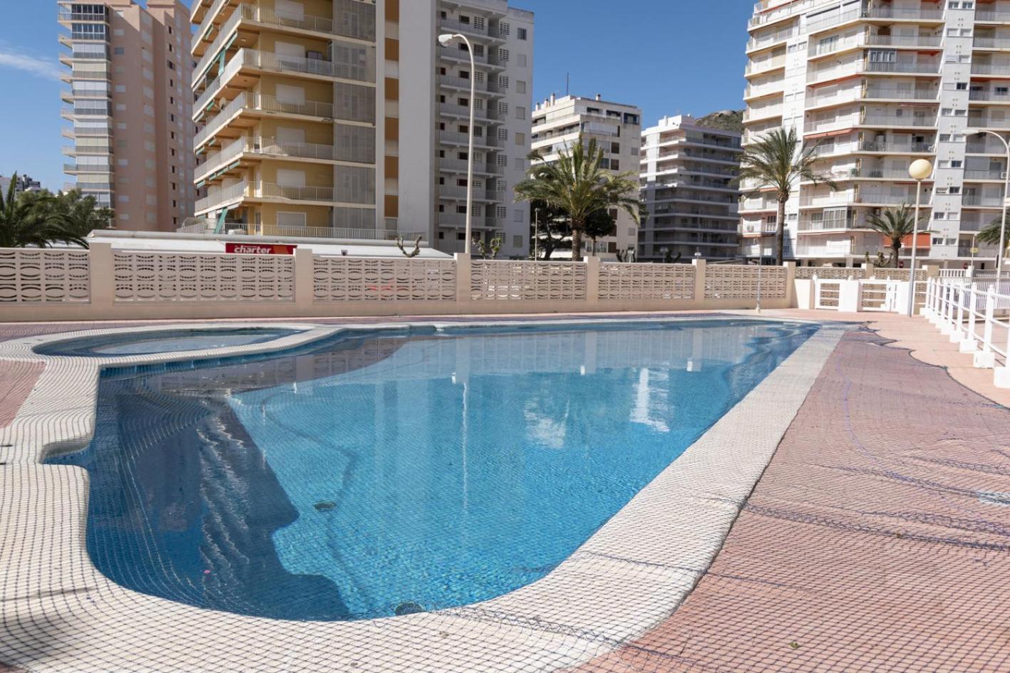 Apartamento Santa Marta, Iii-A 7º-16 Cullera Exterior foto